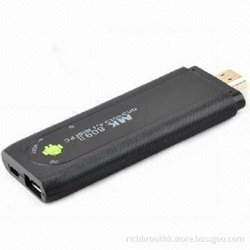 Smart Mini PC, Android 4.1 RK3066 Dual Core